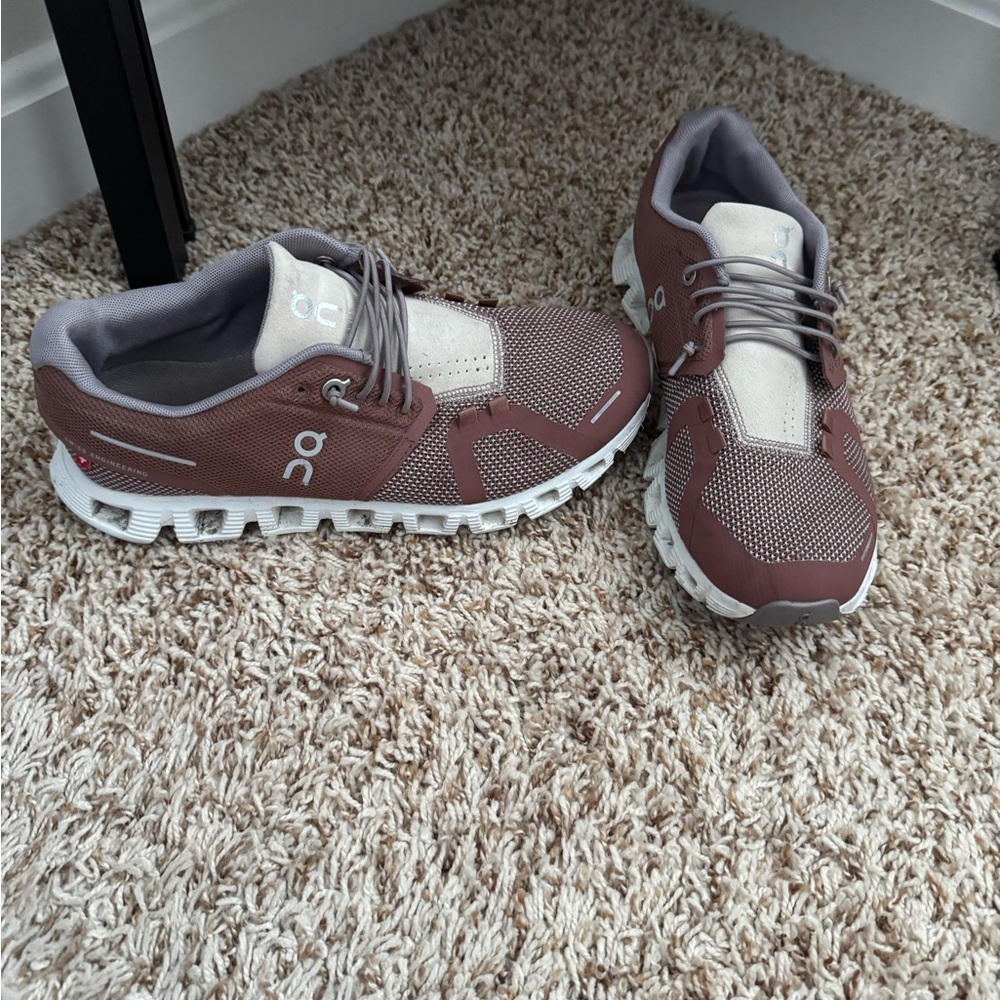 On Cloud Running Shoes